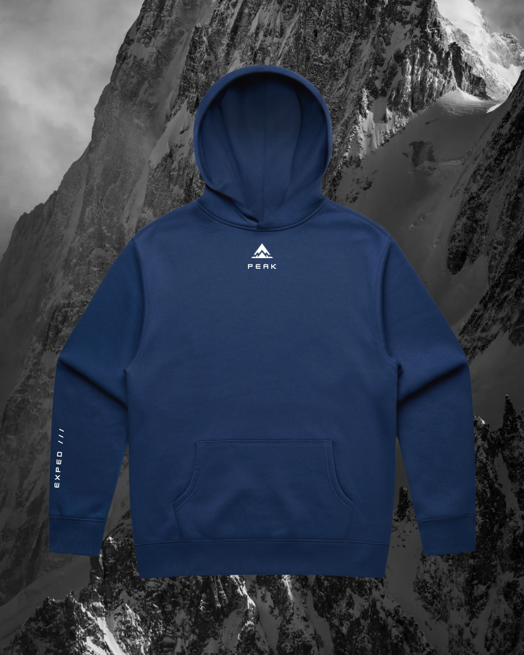 PEAK EXPED HOODIE
