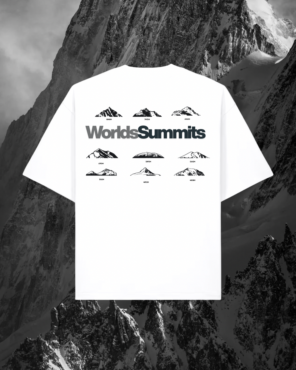 THE WORLD PEAK’S TEE