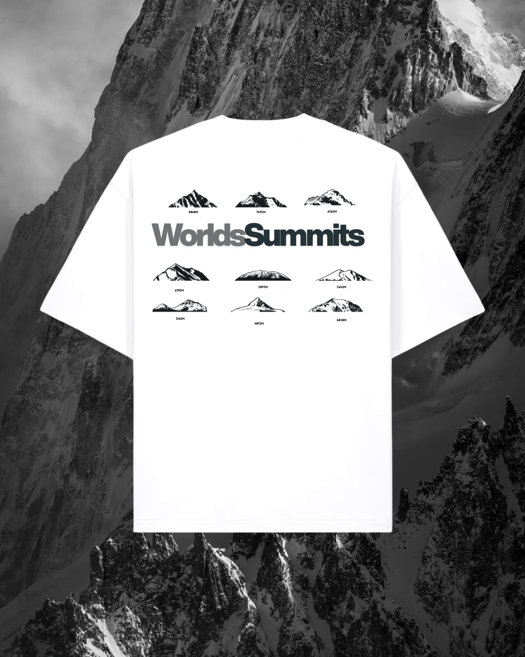 THE WORLD PEAK’S TEE