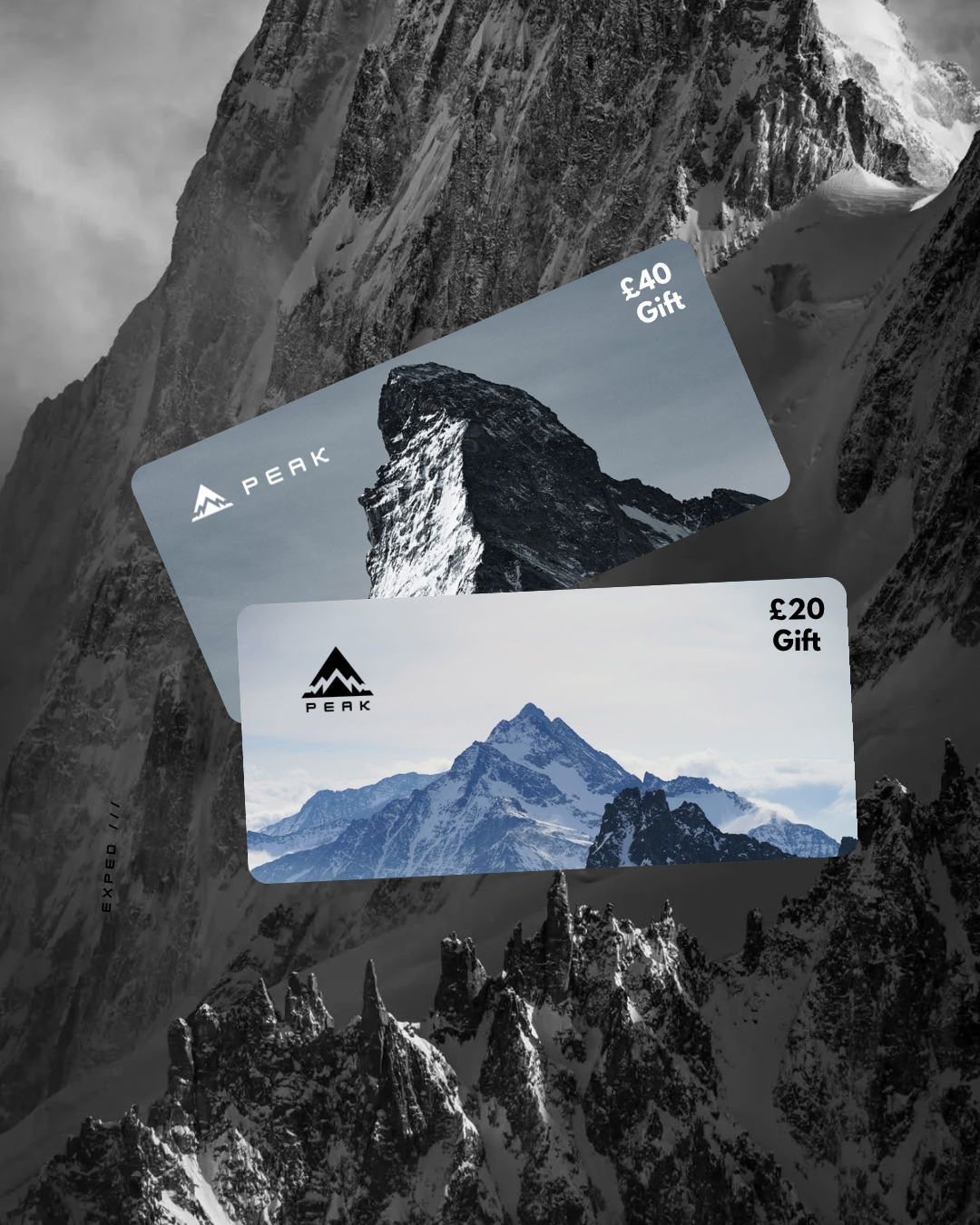 MPEAK COLLECTION E-GIFT CARD £80