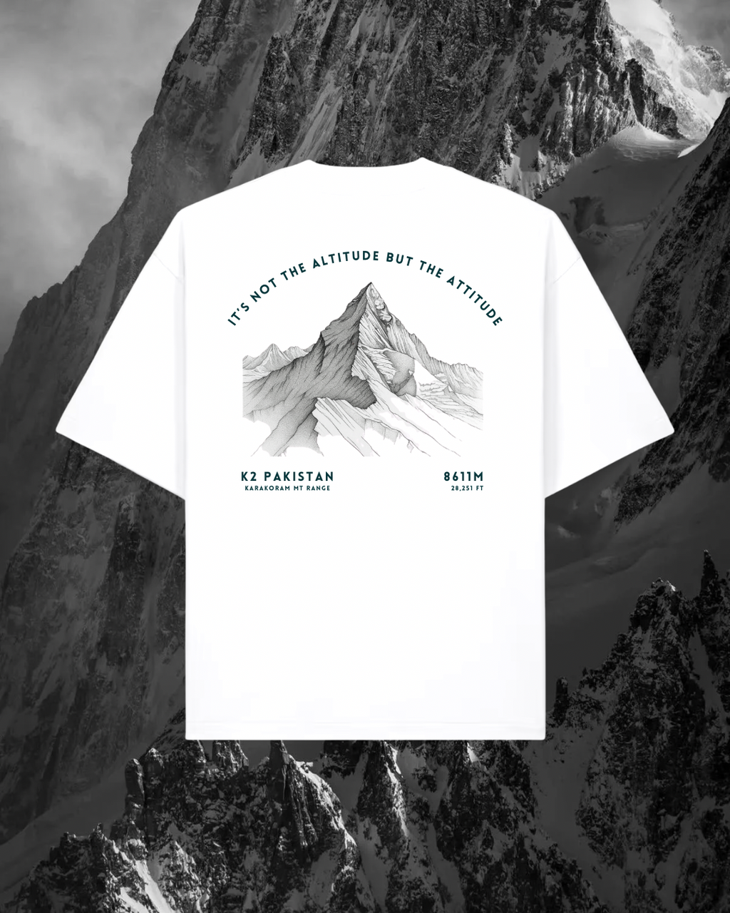 THE K2’ MINDSET TEE