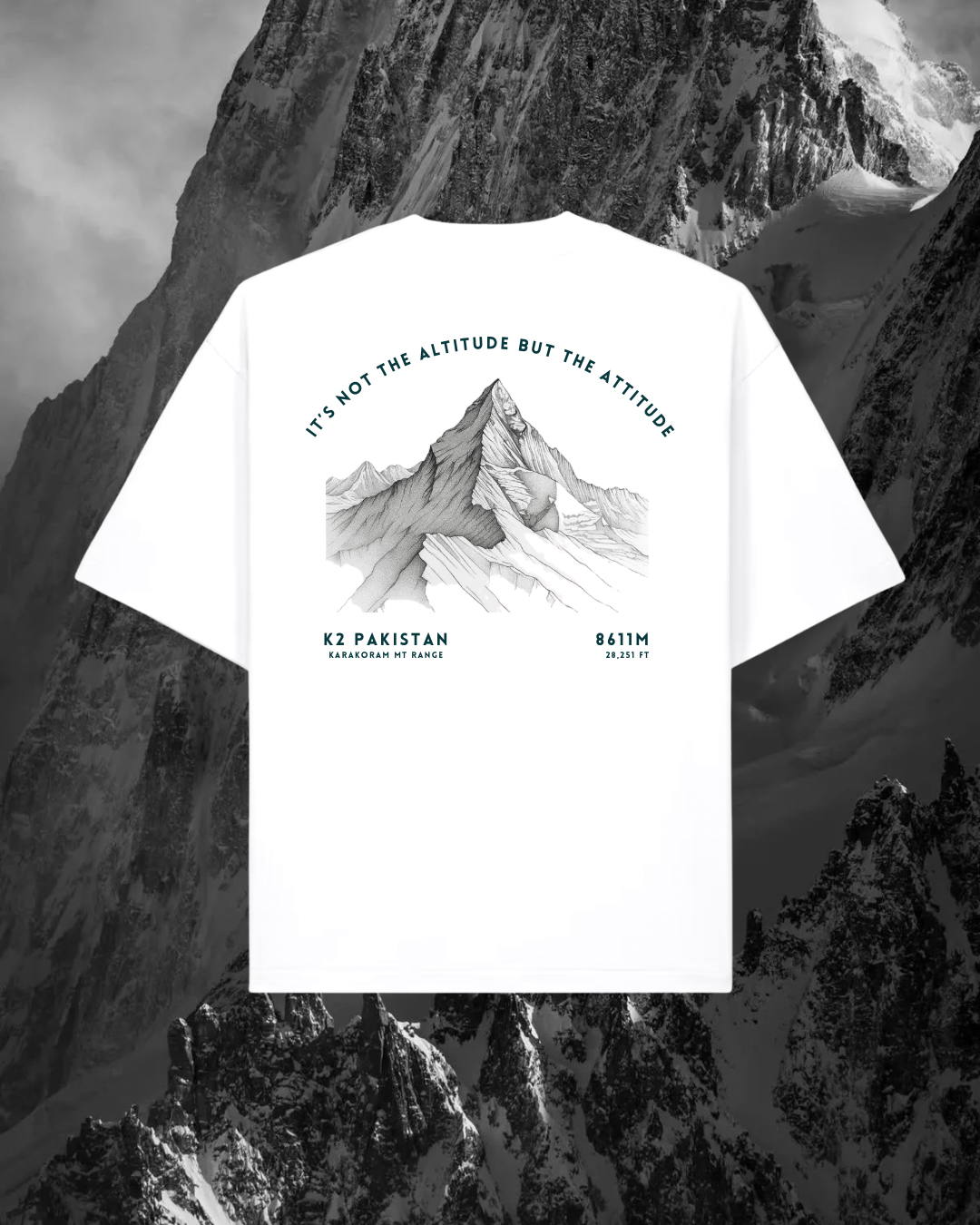 THE K2’ MINDSET TEE