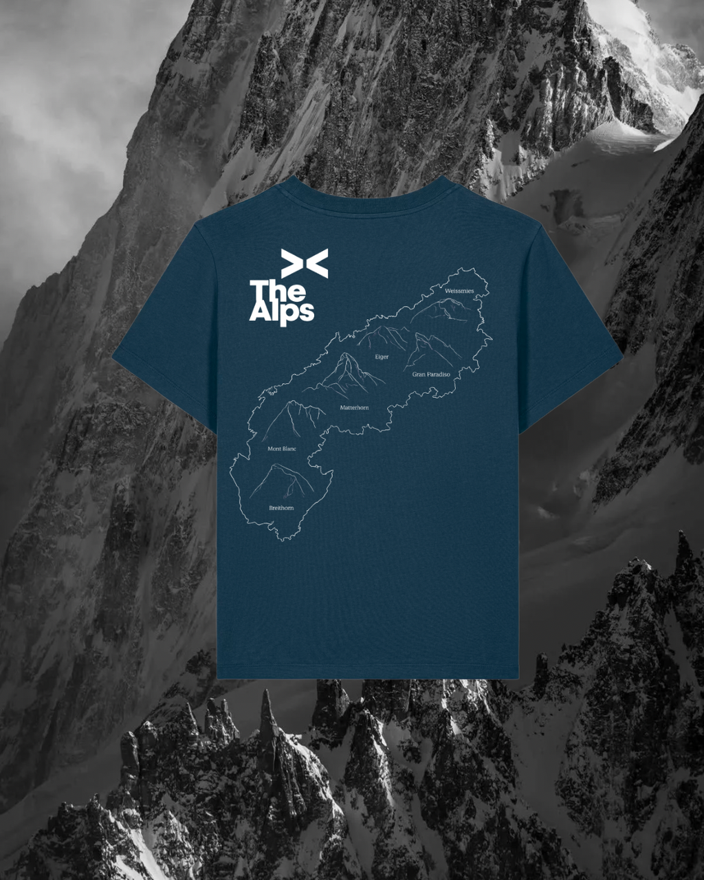 ALPS MOUNTAINS.