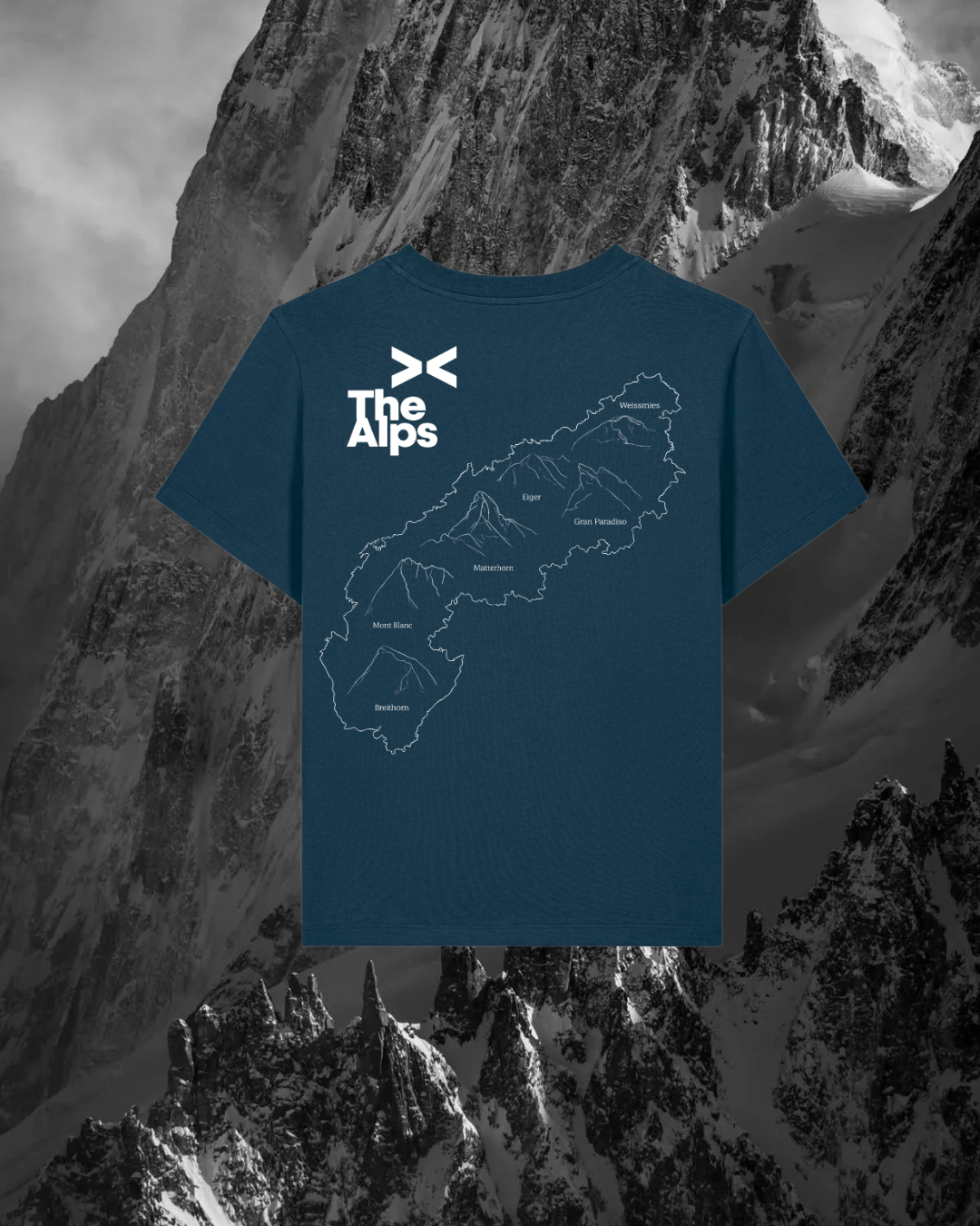 ALPS MOUNTAINS.
