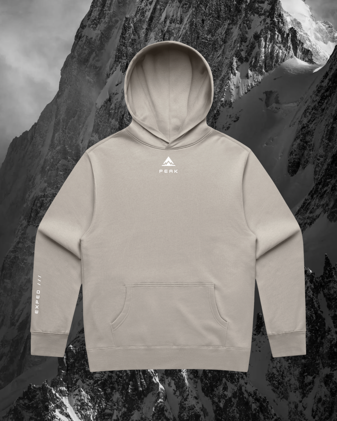 PEAK EXPED HOODIE